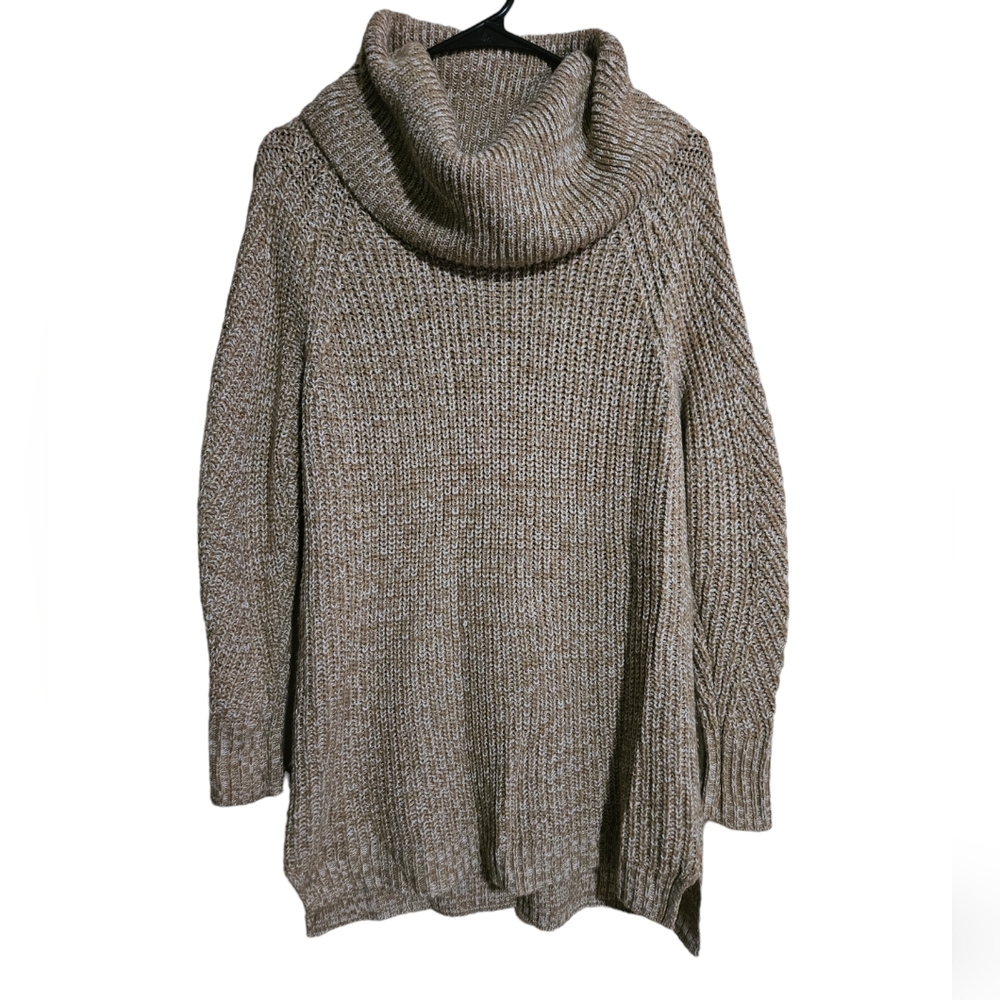 A New Day Turtleneck Sweater Dress